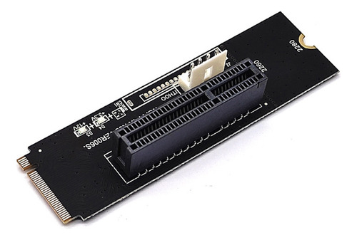 Tarjeta Elevadora Ngff M2 A Pci-e 4x X1 Con Ranura M2 Key M