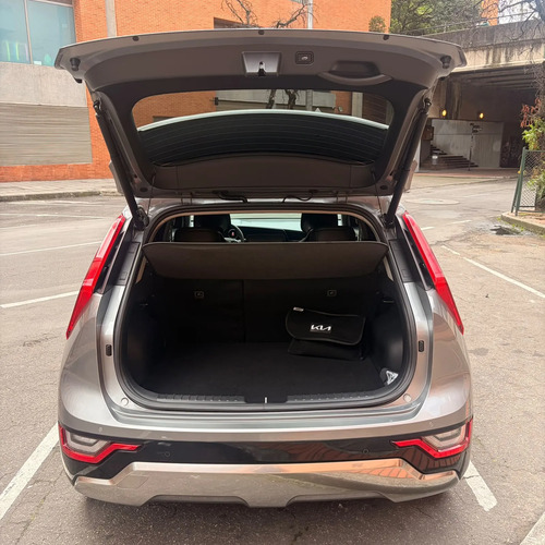 Kia Niro Hibrido 1.6 Hev Zenith At