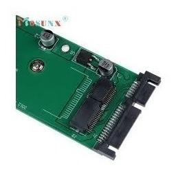 Imagen 2 de 3 de Adaptador Ssd A Sata Macbook Air 11 13 A1465 A1466 2012