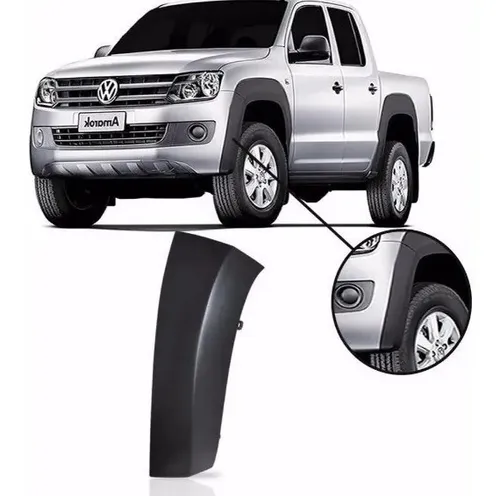 comprar Fender Paragolpe Amarok 10 2011 2012 2013 2014 2015 2016 Izq