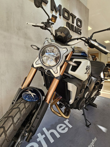 Cfmoto 700 Cl-x - Cfmoto No Benelli 752 - Cfmoto Quilmes -