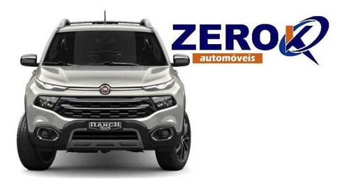 Imagem 2 de 8 de Fiat Toro Ranch 2.0 16v 4x4 Diesel Aut.