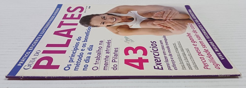 Revista Guia Do Pilates Ano 1 Nº 1 - Exercícios (Usado)