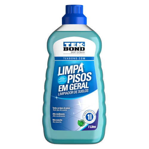 Desengordurante Mofo 500ml+ Limpa Piso Concentrado Rende 20l