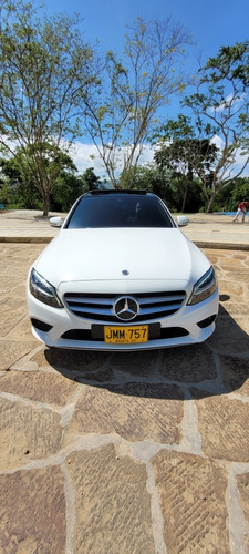 Imagen 12 de 16 de Mercedes-benz Clase C 200 Avantgarde