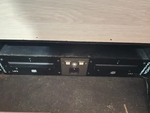 Denon Dn-d4500 Funcional (Usado)