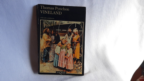 Vineland Thomas Pynchon Tusquets