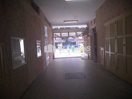 Imagem 14 de 15 de Loja Comercial Na Tijuca. Rua Haddock Lobo - Jclj00017