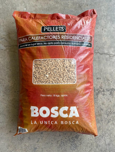 Pellet Para Estufa A Leña