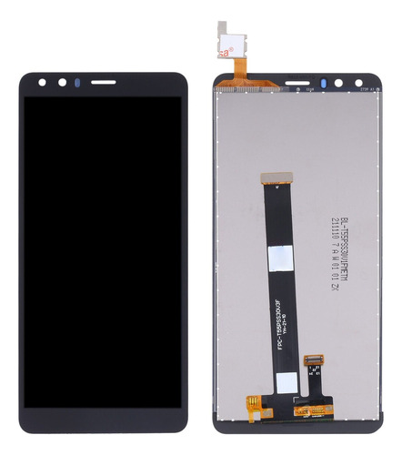 Para Nokia C01 Plus 4g Ta-1383 Ta-1387 Pantalla Lcd Incell