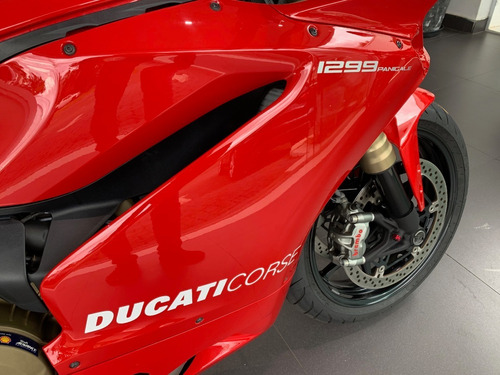 Ducati Superbike 1299 Panigale Abs 2018