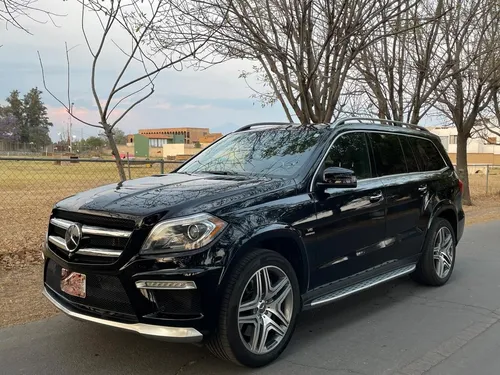 Mercedes Benz 2016 Gl63 Amg V8 Bi Turbo, Seminueva
