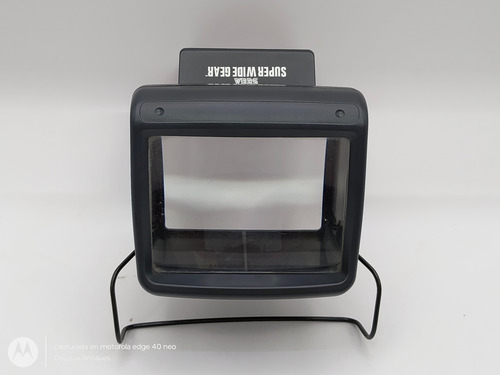 Super Wide Gear Sega Lupa Para Consola Portátil Game Gear (Usado)