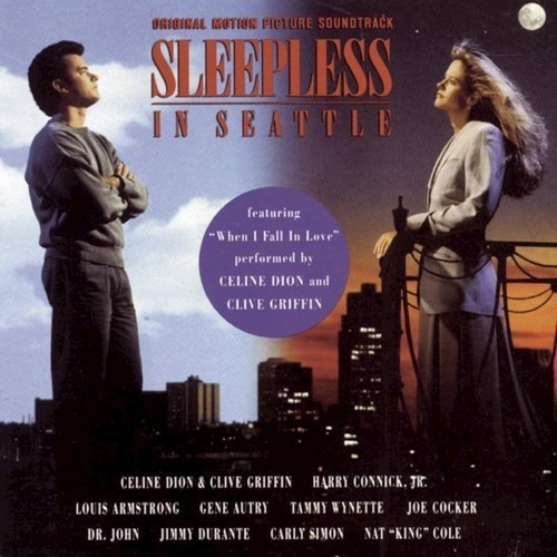 Sleepless In Seattle - Banda Original De Sonido (cd