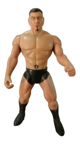 Figura De Colección Dave Bautista  Muñeco Artículable Wwe