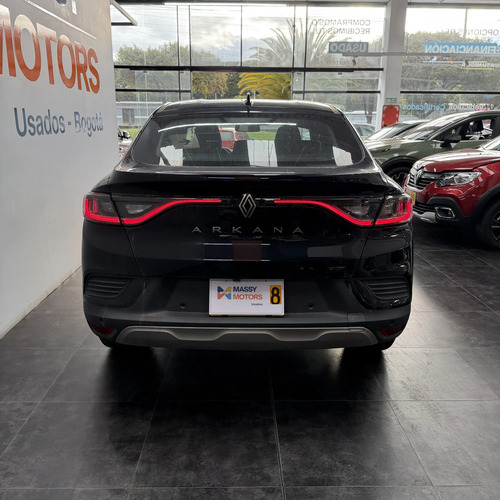 Renault Arkana E-Tech Hybrid 1.3 Tce Hybrid Techno