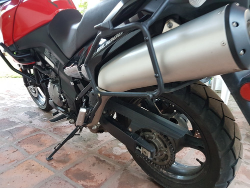 Imagen 2 de 9 de V Strom 1000 Impecable Completa