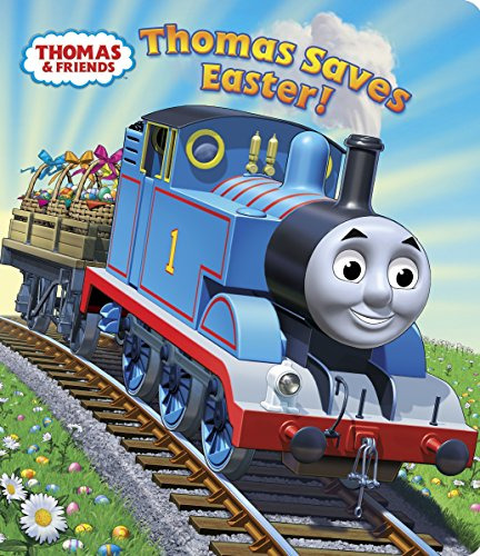 Book : Thomas Saves Easter (thomas And Friends) - Awdry, Re