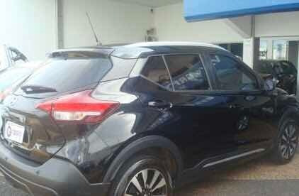 Nissan Kicks 2017 1.6 16v Sv Limited Aut. 5p