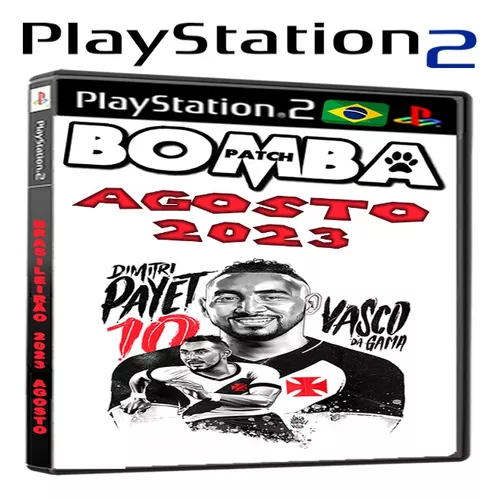 PES 2023 ROM PS2 - PlayStation 2