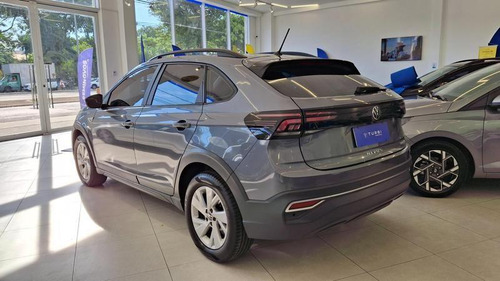 Volkswagen Nivus Comfortline 1.0 200 Tsi Flex Aut.