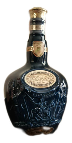 Chivas Whisky Royal Salute 21 Años