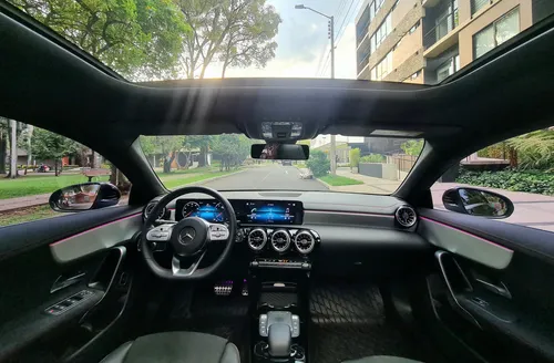 Mercedes-Benz Clase CLA 1.3 Cla 180 Amg Line At
