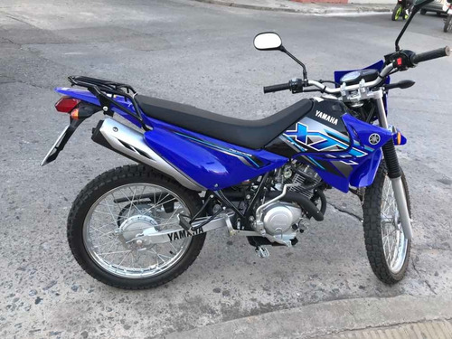 Yamaha Xtz