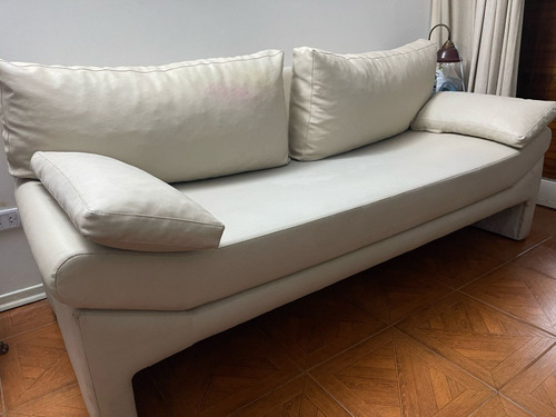 Sofa 3 Cuerpos Con Cama Carrito