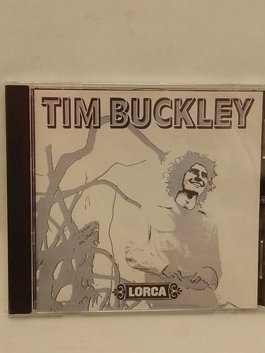 Tim Buckley Lorca Cd Nuevo