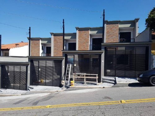 Sobrado Com 3 Dormitórios À Venda, 160 M² Por R$ 689.000,00 - Parque São Lucas - São Paulo/sp - So0343