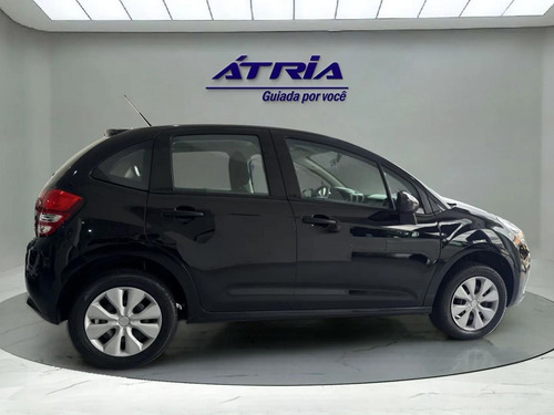 Citroën C3 Origine Pure Tech 1.2 Flex 12V Mec