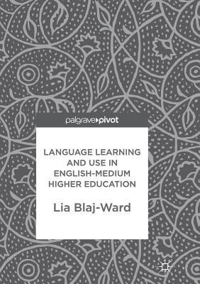 Libro Language Learning And Use In English-medium Higher ...