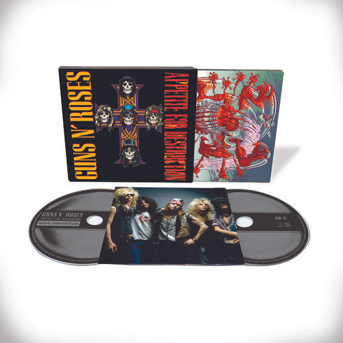 Guns N' Roses: 30 Aniversario Del Cd: Appetite For Destructi