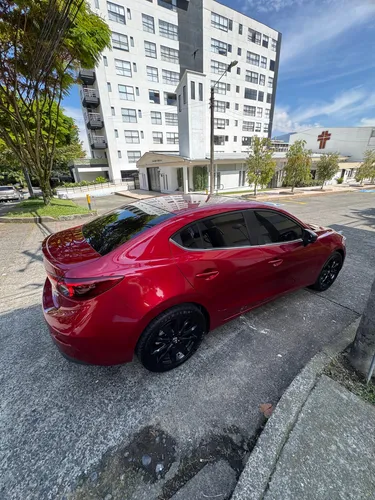 Mazda 3 2.0 Grand Touring Lx At
