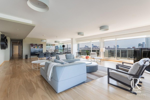 Imagen 4 de 30 de Venta Penthouse 4 Amb Zencity C/ Tza. Y Pileta, Vista Río - Blvd Peñaloza 400, Puerto Madero