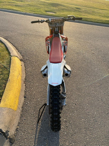 Imagen 9 de 10 de Honda Crf 250 R. Modelo 2017. 34hs De Uso!