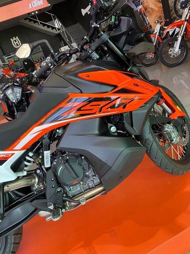 Imagen 3 de 15 de Ktm Adventure 790 S