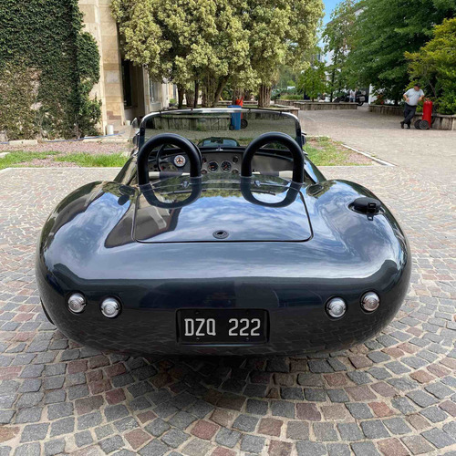 Imagen 4 de 25 de Ford Cobra V8