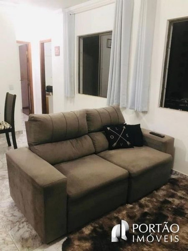 Imagem 2 de 9 de Apartamento À Venda - Jd Contorno, Bauru-sp - 5375