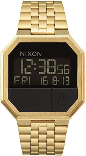 Nixon Re-run A158. Reloj Digital Para Hombre Resistente Al