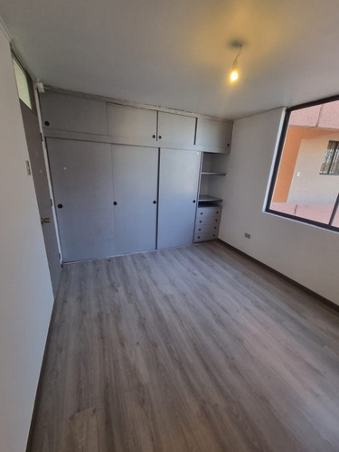 Se Arrienda Hermoso Y Amplio Departamento Sin Amoblar