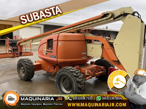 Imagen 3 de 3 de Elevador Articulado JLG 1999 600a, Equipo De Elevación