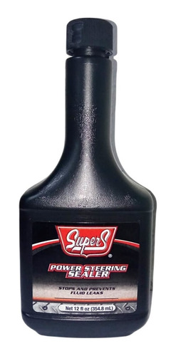 Fluido De Dirección Hidráulica Super S Power Steering Sealer