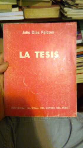 La Tesis