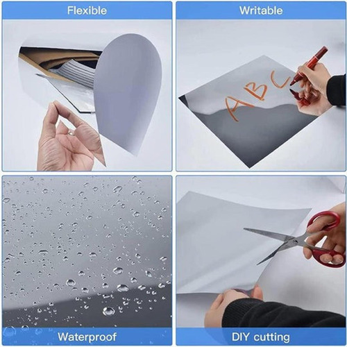 Espelhos De Acrílico, Azulejos, Espelhos De Acrílico Para Ac
