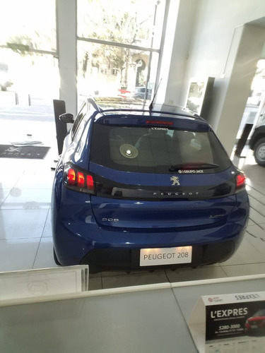 Peugeot 208 1.6l Active Tiptronic H
