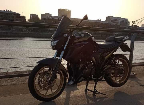 Yamaha Fz 25