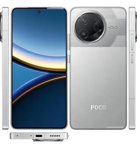 Xiaomi M2012k11ag Poco F7 Pro 5g 256gb 12gb Snapdragon 8g3 Cor