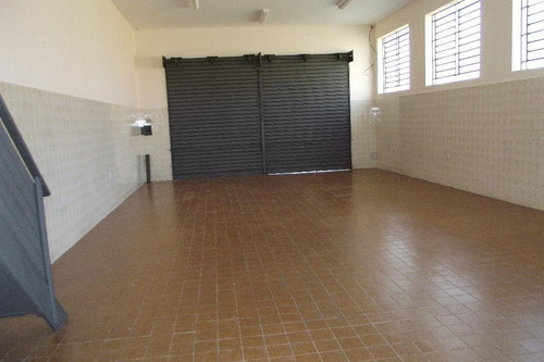 Imagem 12 de 15 de Salão Para Alugar, 160 M² Por R$ 2.500,00/mês - Jardim Bela Vista - Valinhos/sp - Sl0011